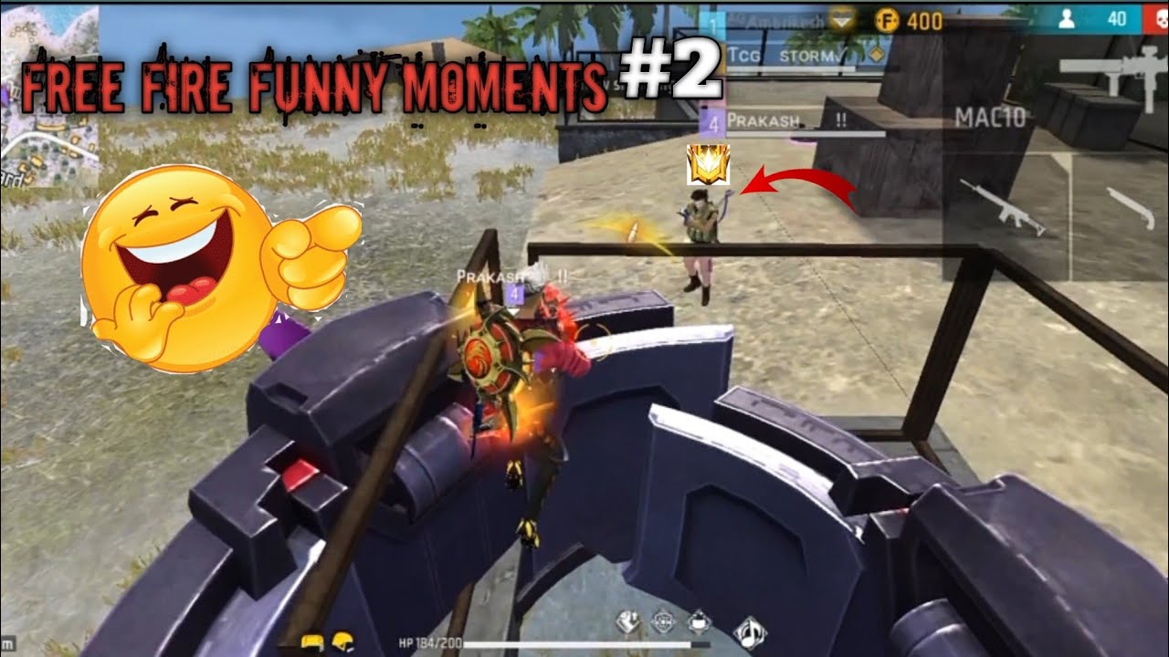 free fire funny video free fire comedy video free fire wtf