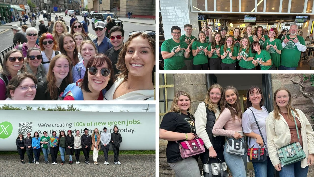 College Of Business Faculty-led Programs