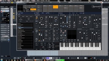 FXPansion | Strobe 2 | Keys Presets