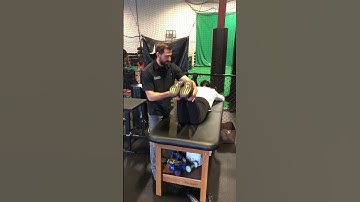 Prone Hip Internal Rotation Special Test | Femoral Acetabular Impingement Syndrome Physical Therapy