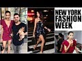 First Time At New York Fashion Week! | Juhi Godambe - VLOG 40