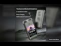 Multi In One Smart Earphone LCD Color Screen AI Translation Intelligent Call Noise Reduction Flashli