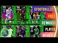 efootball 23 free rewards and efootball point player claim🔥can I get Mbappe?🤔chance deal opening