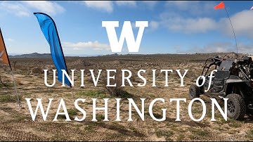 UW Off-road Autonomous Driving - Sierra | DARPA-funded Research