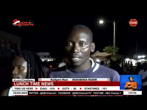 Police in Kilifi