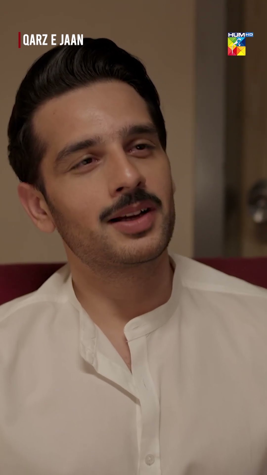 Qarz e Jaan - [BEST MOMENT] #qarzejaan #yumnazaidi #usamakhan #humtv #shortsfeed #shorts