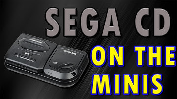 How to add Sega CD games to your Mini NES, SNES, and Genesis / Megadrive with Hakchi CE