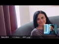 Middle of video