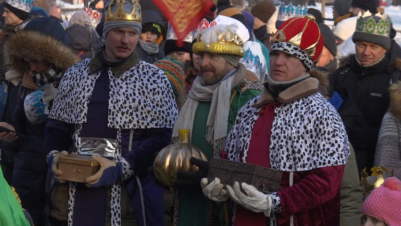 Ulicami Pruszkowa przeszedł Orszak Trzech Króli 2026