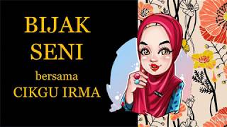 TAJUK 4 SENI CETAKAN TINGKATAN 4 #kssmt4  #edufluencers