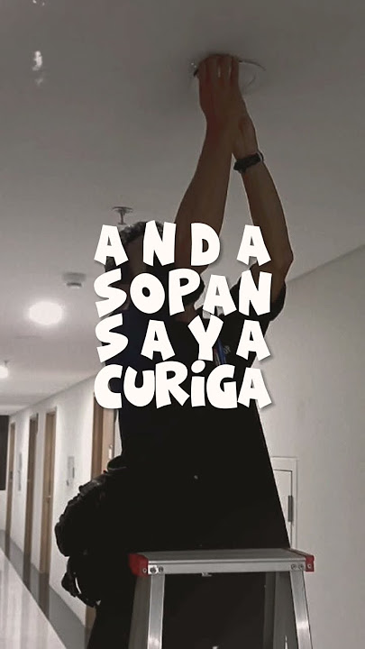 anda sopan saya curiga #funny #shortvideo #fyp #reels