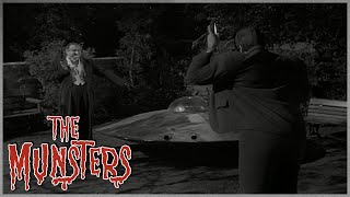 Searching For Aliens | The Munsters