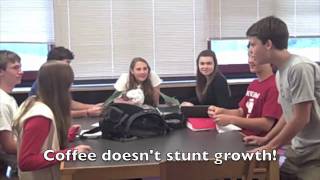 The Global Pitch Coffee Commercial