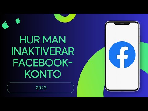 Video: När inaktivera Facebook-kontot tillfälligt?