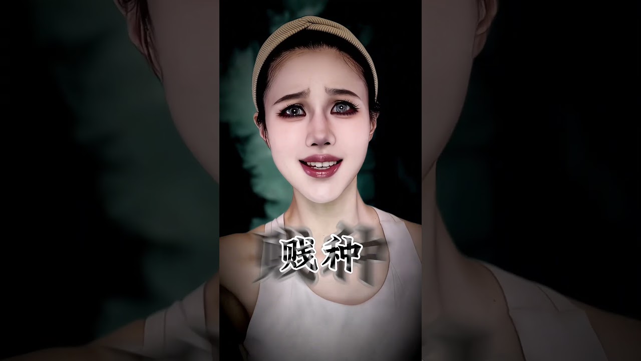 “背叛和懷疑，本就是天生壹對兄妹”#惊封 #我在无限游戏里封神 #刘佳仪 #仿妆 #卡点 #shorts