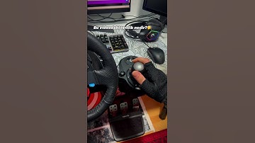 Sizce terslik nedir ? 🤔 #g29 #shorts