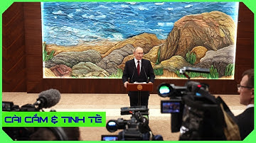 👥UBF: Nắm bắt tức thì thông điệp "trên thế mạnh" của Putin: Nếu châu Âu cần an ninh, Nga sẽ đảm bảo
