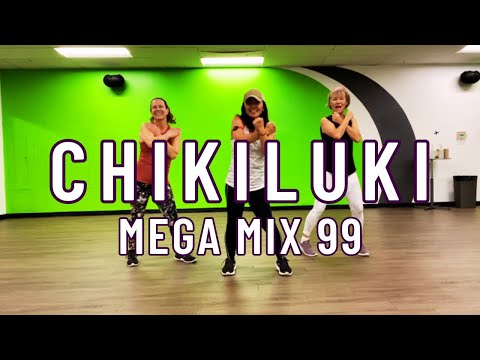 ズンバ（Zumba）メガミックス99～大橋直久 - YouTube