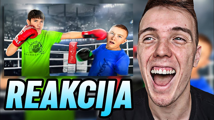 CHODA REAKCIJA na STEVAN MI JE PREBIO SINA! - Box Match