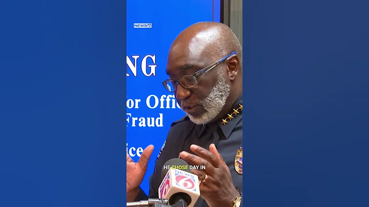 ‘Betrayed and disgusted:’ Sanford officer fired, arrested in major fraud scheme, chief says