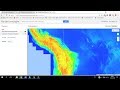 Google Earth Engine #3: Explorer, Workspace guardar, compartir e descargar imagenes