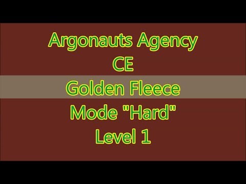 Argonauts Agency-Golden Fleece Level 1  (3 Stars)