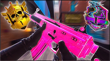 What TOP 1% AR PLAYER looks like in MW2 RANKED PLAY