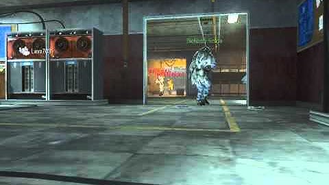 DieNasty Scope - Collateral Damage QuickScope Wall Bang