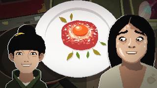 เบอเกอร์แห่งความยุติธรรม | The Supper: New Blood (ตอนที่ 2)