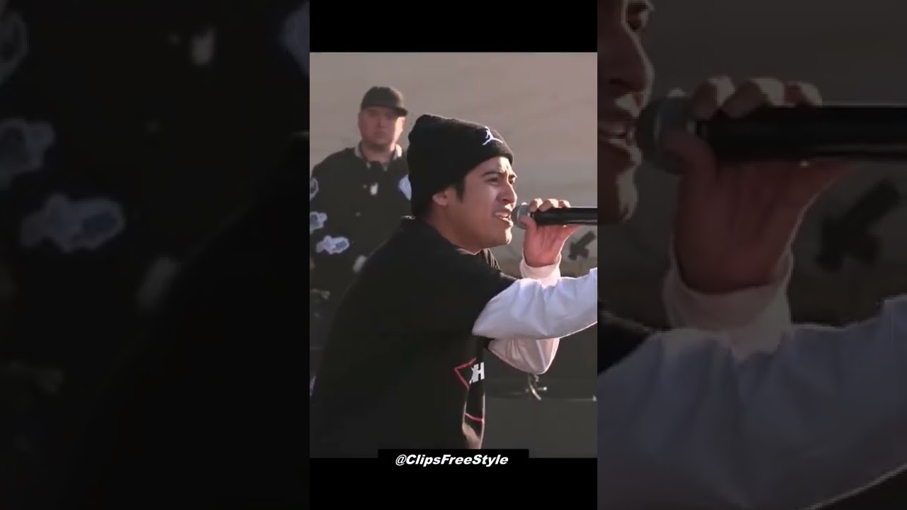 DOMINIC: POR CADA AVIÓN QUE HE PERDIDO | FMS | CLIPSFREESTYLE 