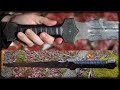 The Best Sword for Post-Apocalyptic Self-Defense?