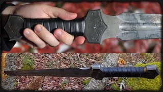 The Best Sword for PostApocalyptic SelfDefense?