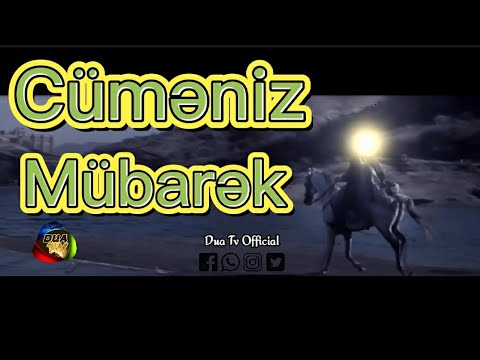 Cümə günü (whatsapp status üçün)