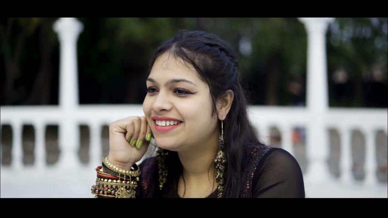 "Two Souls,One Heart" Gurjot Singh Weds Mehak Pre Wedding Shoot YouTube