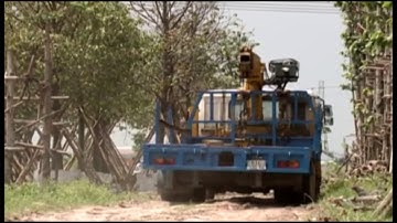 Phóng sự bảo vệ hành lang an toàn lưới điện cao thế