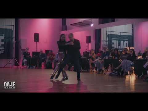 Pablo Tegli & Emile Caron - DAJE , Roma 2025