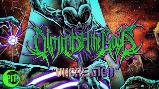 DIMINISH THE GODS - Uncreation (Official Lyric Video) Melodic Death Metal