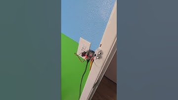 ESP32 Light Switch Automation with Alexa! #3dprinting #esp32 #diy