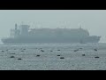 LNG Tanker LNG JUROJIN 2 2026