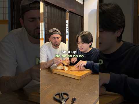 InakaGuys 最新動画 You're annoying—shut up... 💰 #food #japanesefood #money