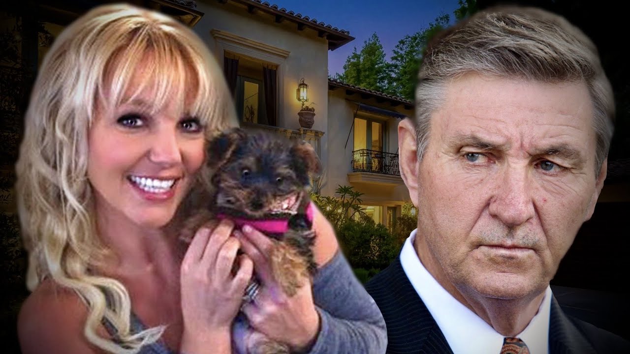 Britney Spears Reunited with Dogs After Jamie Spears STOLE Them YouTube