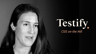 Testify with Amy K. Lehr: Enforcing the Ban on Imports Produced by Forced Labor in Xinjiang