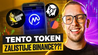 Jak Hledat Kryptoměny, Které Zalistuje Binance (Můj Tajný Tip)