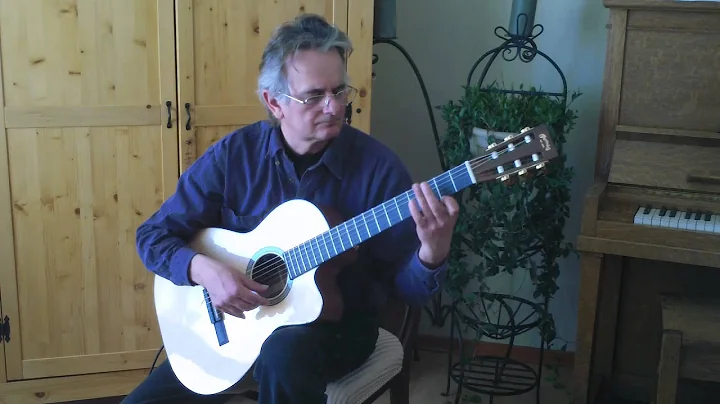 Ralph Towner cover *** Janet