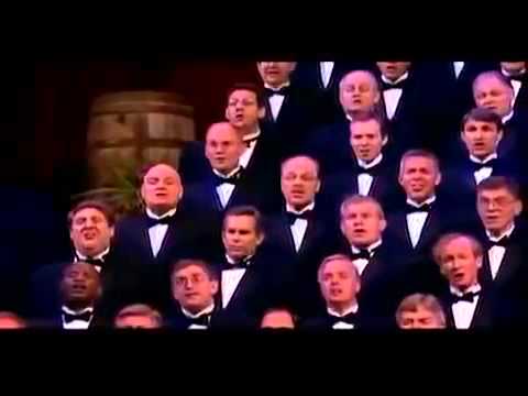 HQ Best Version of 'Battle Hymn of the Republic' EVER!Mormon Tabernacle Choir + Lyrics 1
