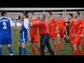 FK Romanija - FK Velež incidenti 04.05.2013.