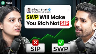 Kirtan Shah On The Power of SWP, Creating Wealth and His Investing Journey | Dhan
