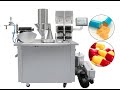 Cgnt209 double head semi auto capsule filling machine