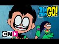 Teen Titans Go! | Los juguetes de acción de los Titans | Cartoon Network