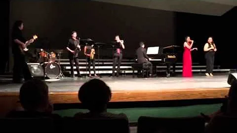 Vocal pops performance